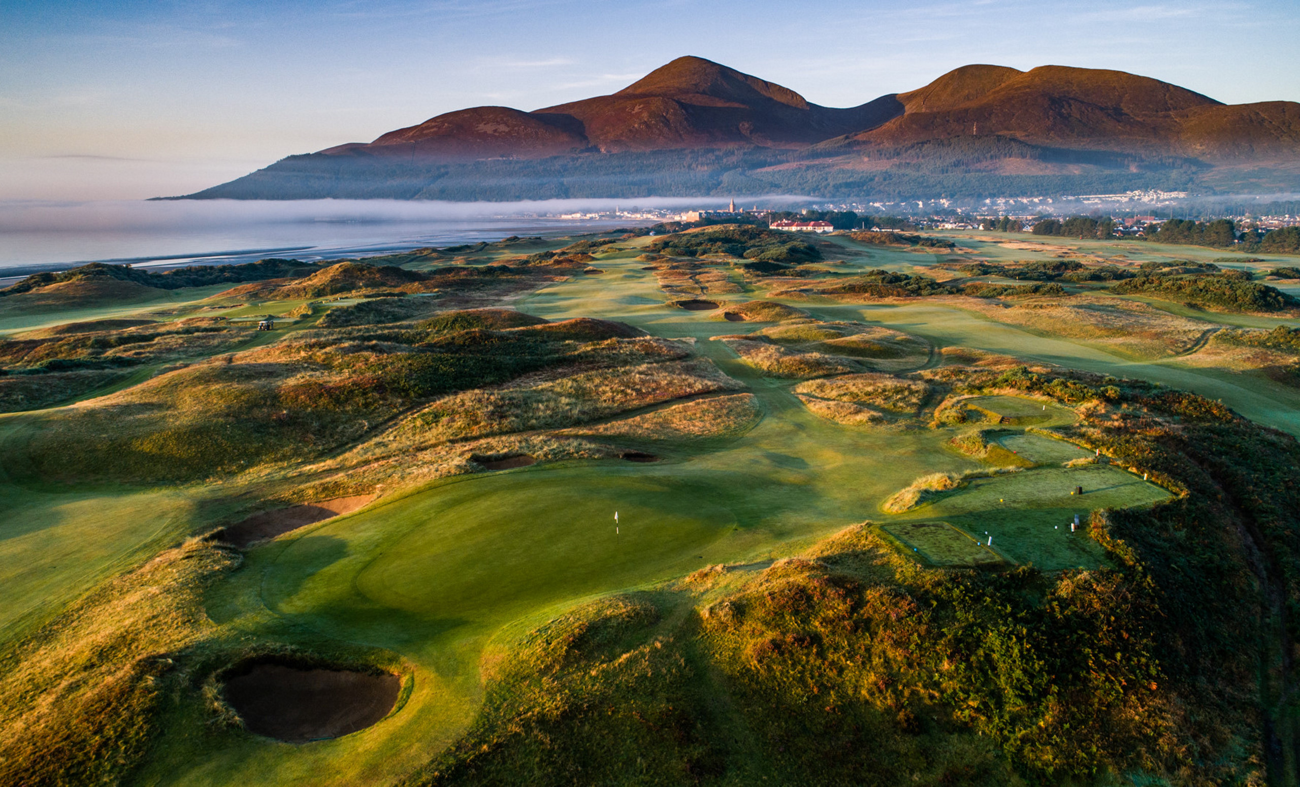 St Andrews golf course